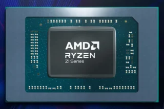 Amd Ryzen Z1 Processor