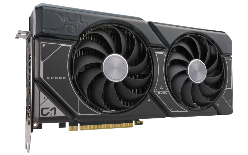 Asus RTX 4070 Graphics Card