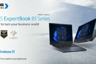 Expertbook B5 Series