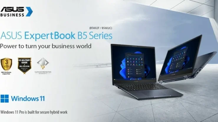 Expertbook B5 Series