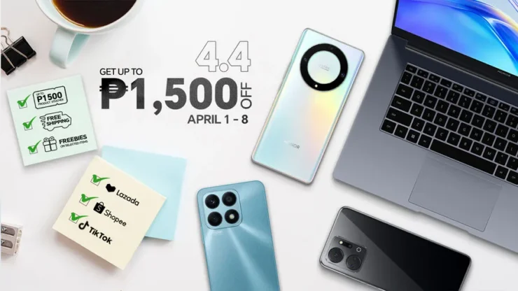 Honor 4.4 Sale