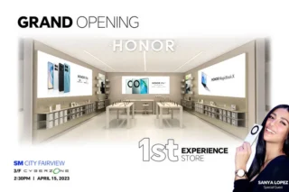 Honor Sm Fairview Opening Soon