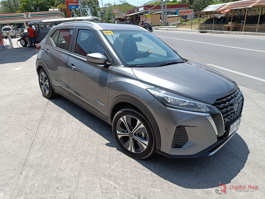 Nissan Kicks e-POWER Nissan Kicks e-POWER Verdict