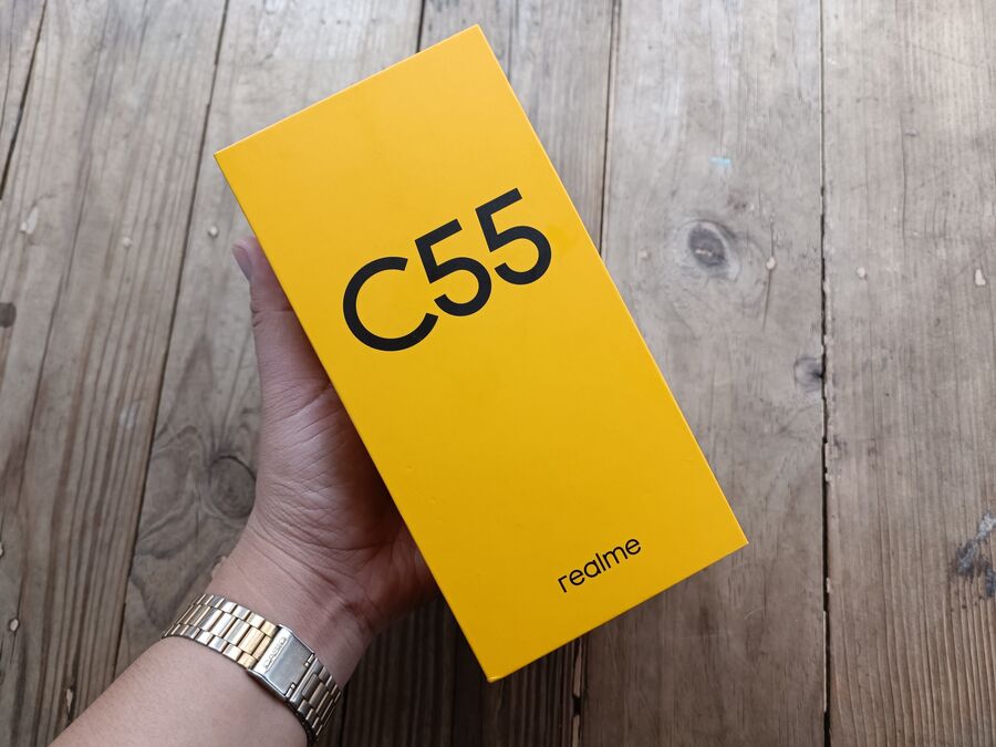 realme c55 Img 20230415 115144