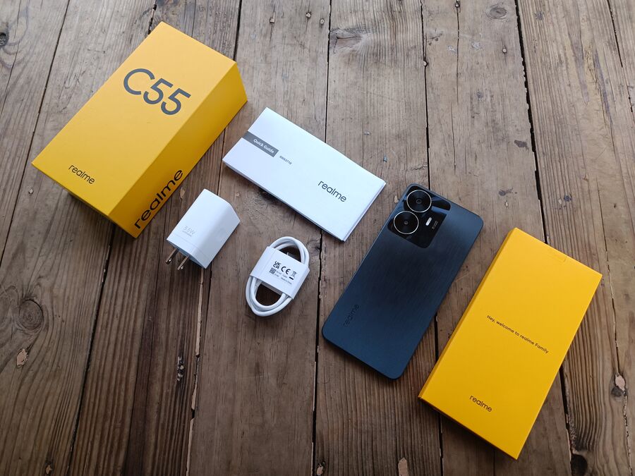 realme c55 Img 20230415 120733