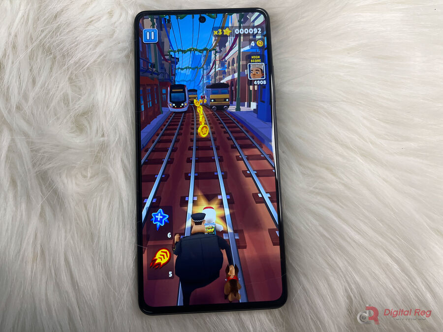Redmi Note 12 Pro 5G Redmi Note 12 Pro 5G - Performance