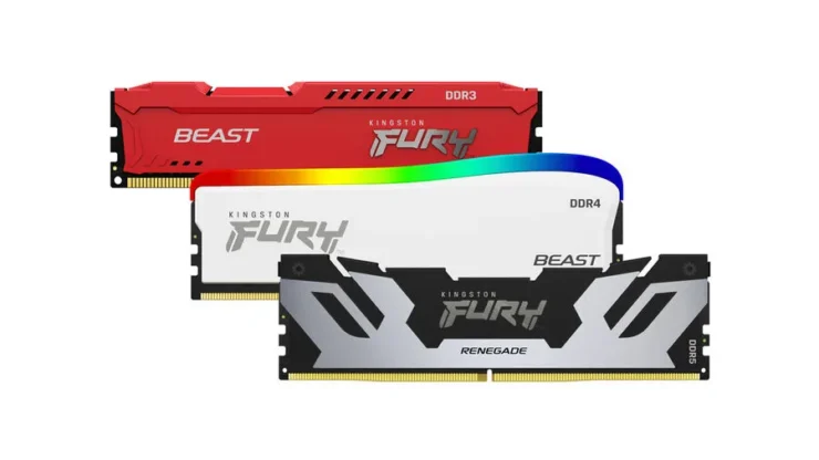 Kingston Fury Ram