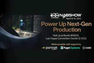 2023 NAB Show ASUS ProArt