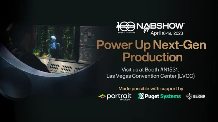 2023 NAB Show ASUS ProArt