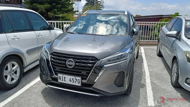 Nissan Kicks E Power Img