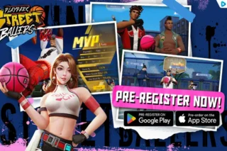 Playpark Streetballers Sea Pre Registration