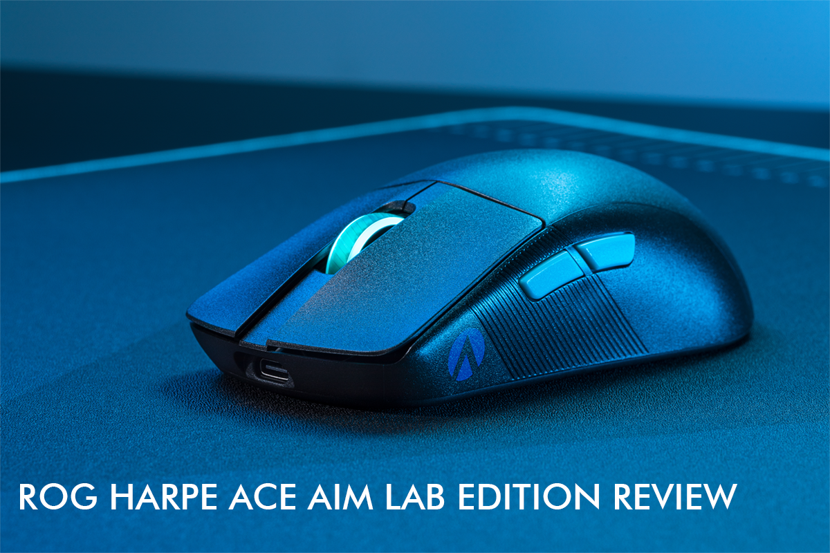 Rog Harpe Ace Review Banner