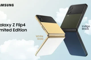 Samsung Flip Limited Edition Img