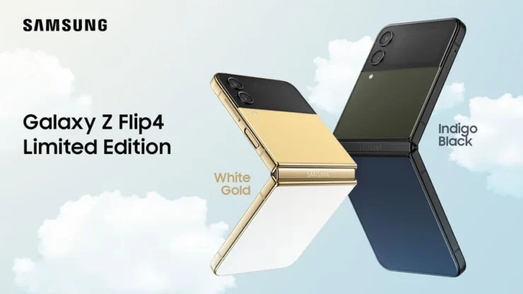 Samsung Flip Limited Edition Img