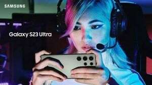 Samsung Gaming Online Consumers Study