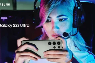 Samsung Gaming Online Consumers Study