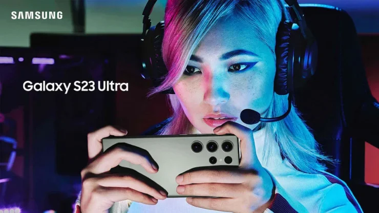 Samsung Gaming Online Consumers Study