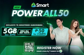 Smart Sim Registration Promo