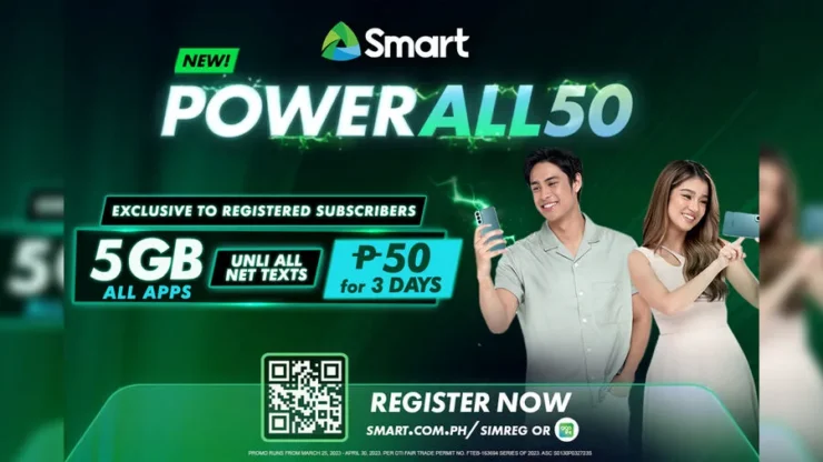Smart Sim Registration Promo