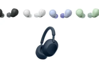 Sony Wh 1000xm5