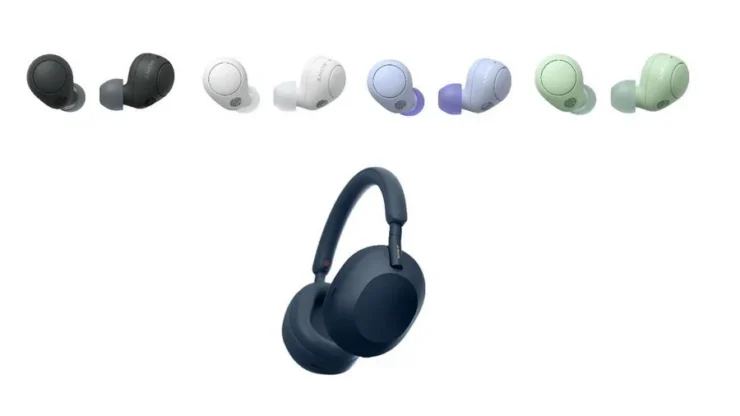 Sony Wh 1000xm5