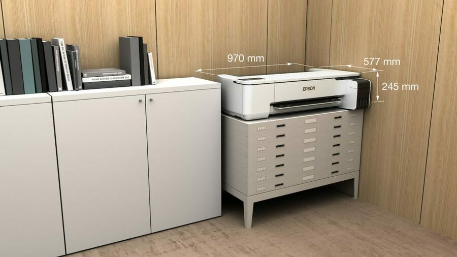 Surecolor Sc T3130x Printer 2 002