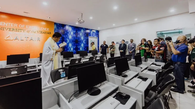 University Of The Visayas Tech Img Altair
