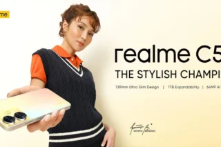 Realme C55 Event Img