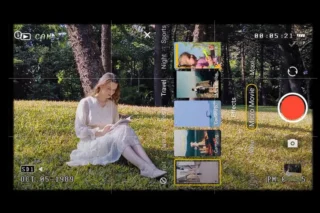 Vivo V27 Series Content Creation