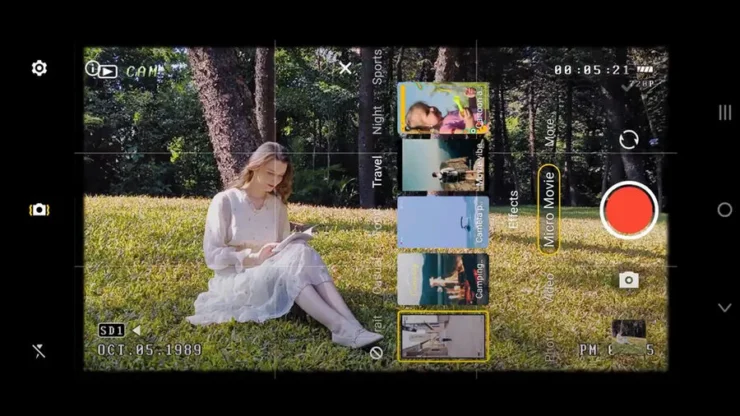 Vivo V27 Series Content Creation