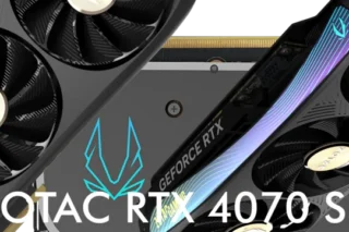 Zotac RTX 4070