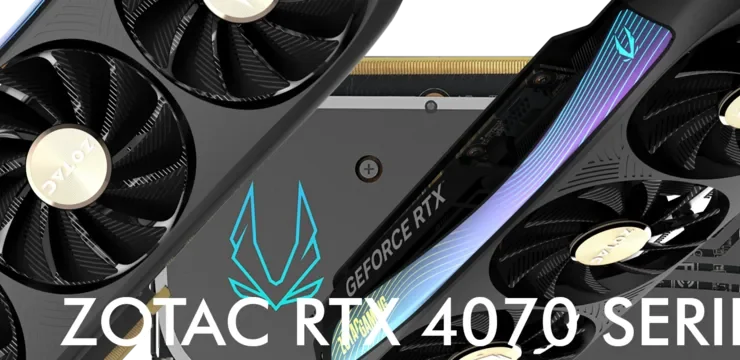 Zotac RTX 4070