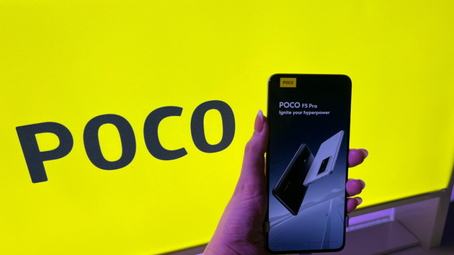 POCO F5