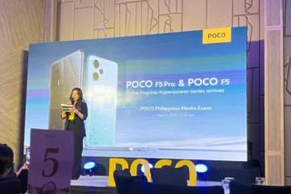 POCO Launches F5 Series: A New Era in Mobile Gaming