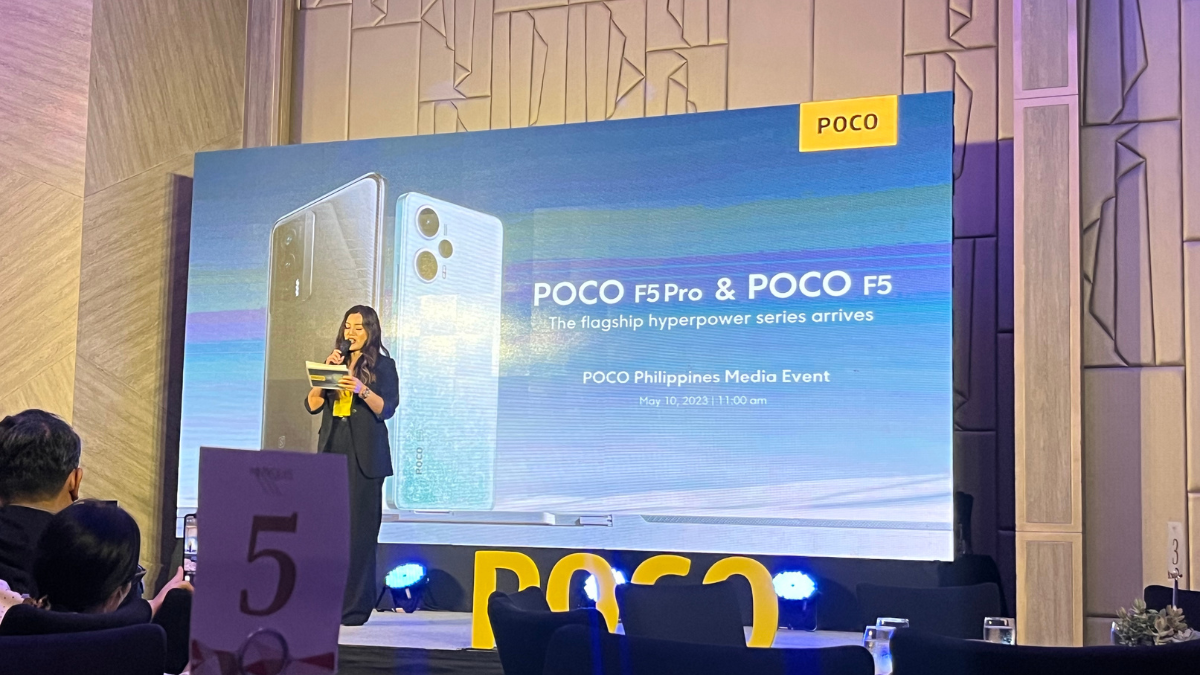 POCO Launches F5 Series: A New Era in Mobile Gaming