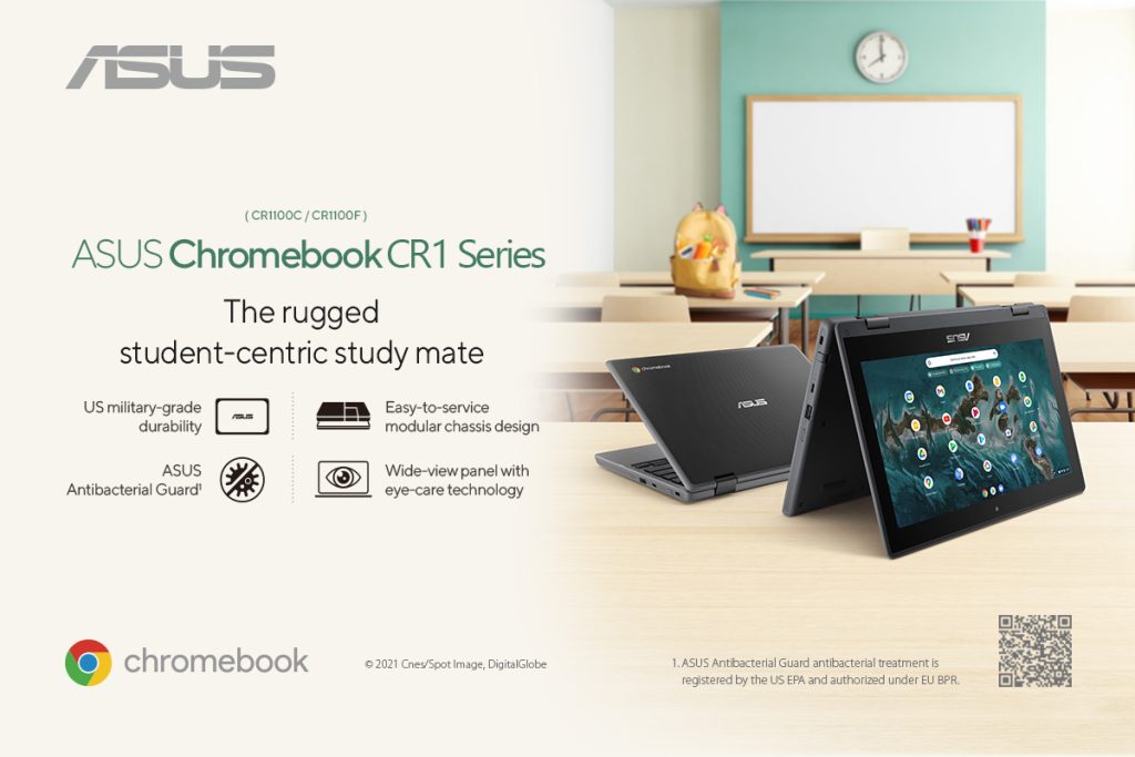 ASUS Chromebook Series - Educational