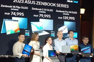 2023 Asus Zenbook Series Img
