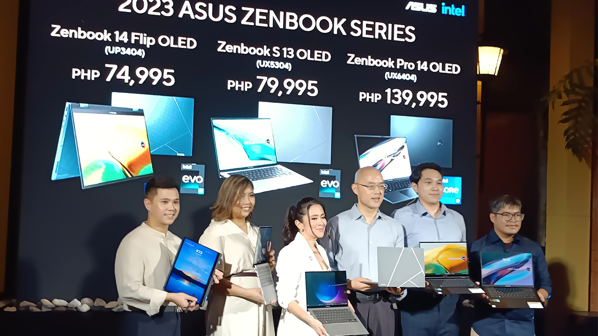 2023 Asus Zenbook Series Img