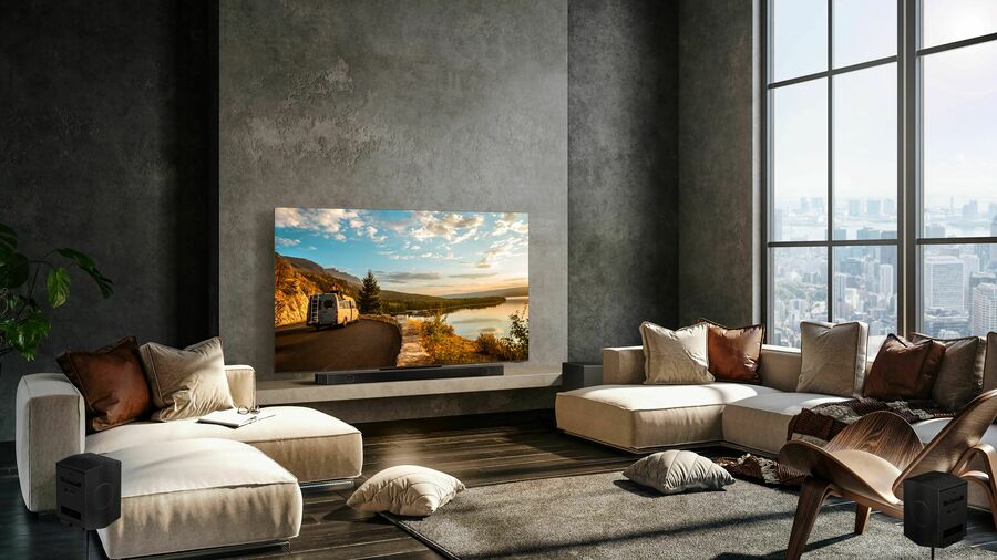 2 Neo Qled Qn900c Soundbar Q990c