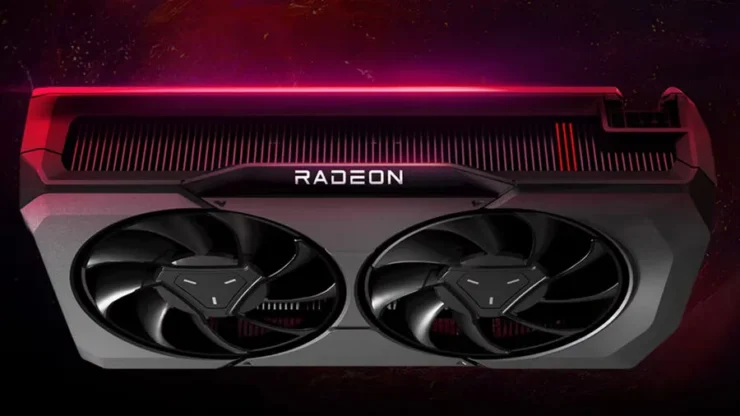 Amd Radeon Rx 7600 Graphics Card Img