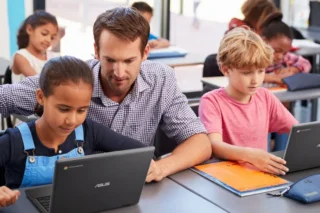 Asus Business Newest Chromebook Series Img
