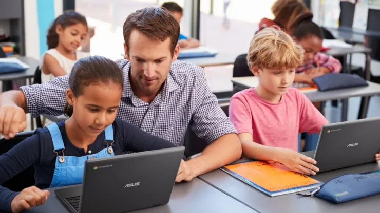 Asus Business Newest Chromebook Series Img