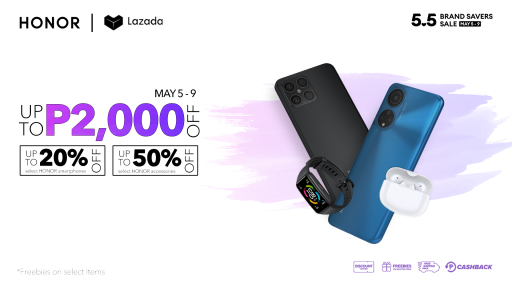 Avail 50 Off Honor Accessories On Lazada 002