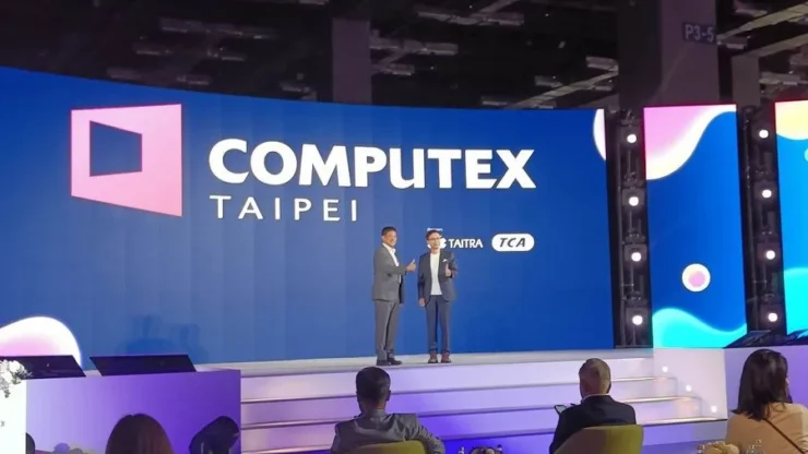 Computex 2023 Press Con