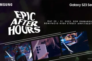 Galaxy S23 Epic After Hours