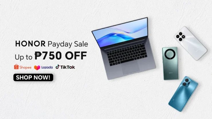 Honor Payday Sale May 2023