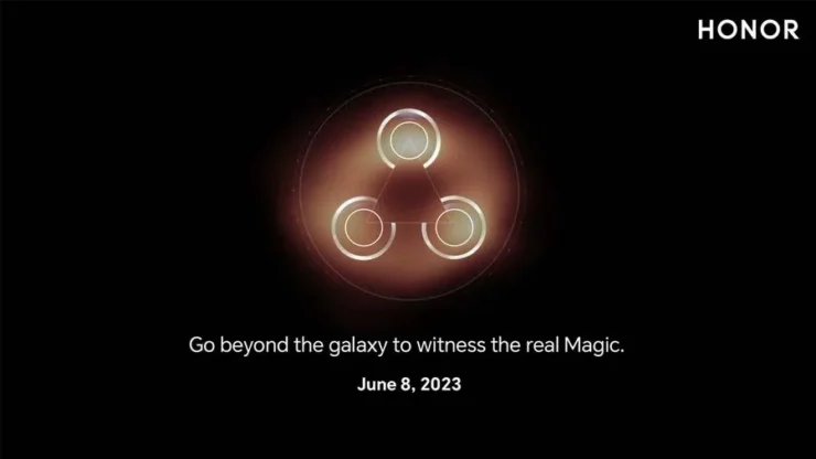 Honor Smartphone Teaser