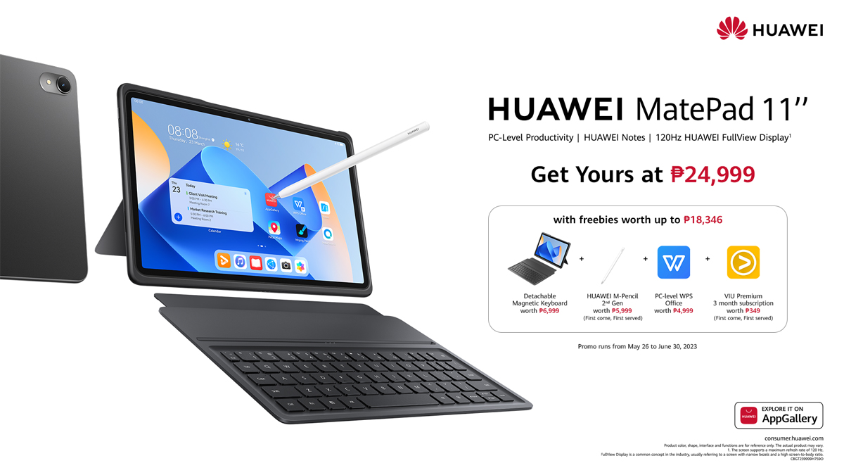 Huawei Matepad 11 Img