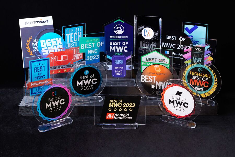 Highly Recognized Honor Magic5 Pro At Mwc 2023 002