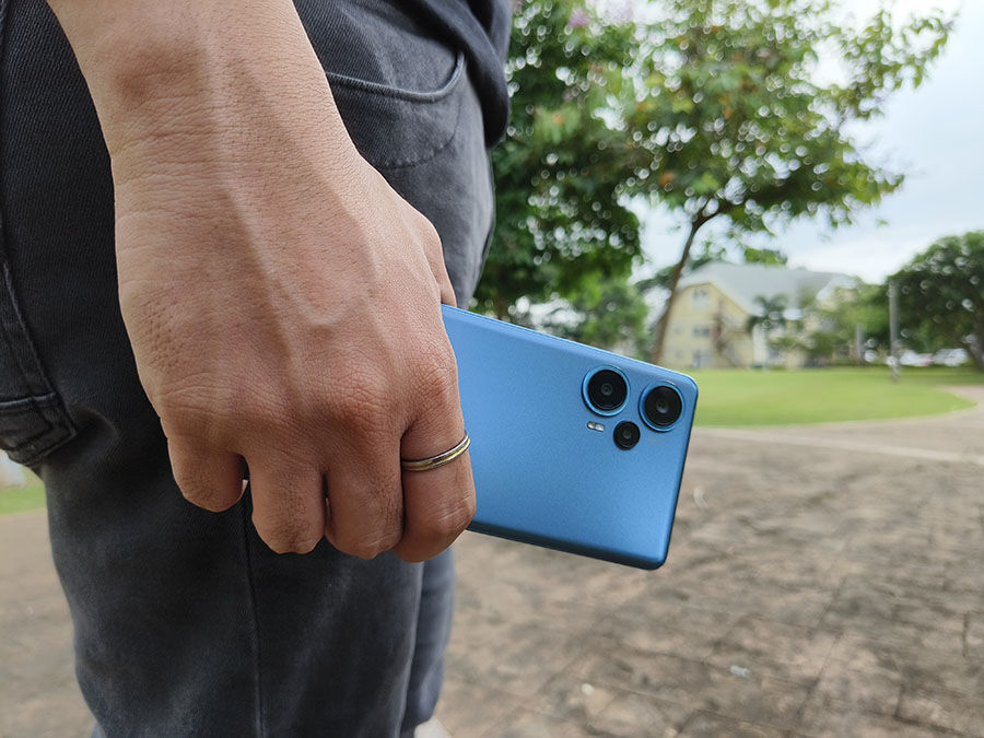 POCO F5 performance